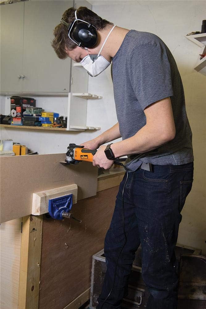 Black Friday - 50% OFF Triton TMUTL 300W Keyless Oscillating Multi-Tool