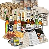 BRUCHSICHERE VERPACKUNG - Die Biere werden in einem bruchsicheren zertifizierten Karton geliefert