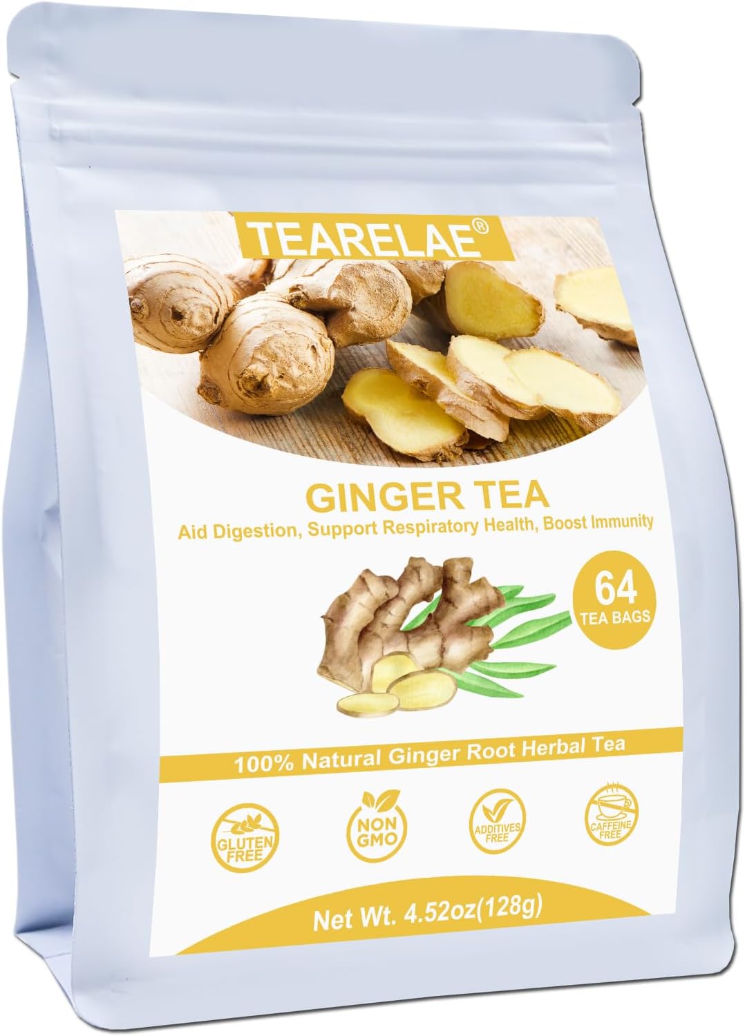 Ginger Tea