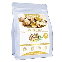 Vista 29 de TEARELAE - Té de hoja de ortiga - 0.05 oz x 50 unidades - Bolsas de té de ortiga prémium - Sin OMG - Sin cafeína