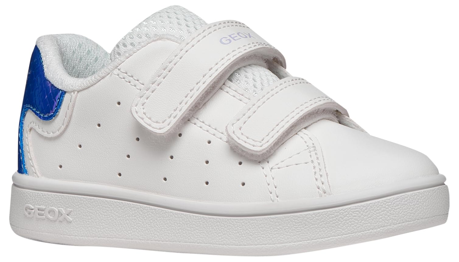 Geox Mädchen B Eclyper Girl ASneaker