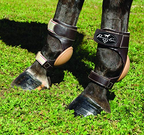 Professsonals Choice Leather Skid Boots