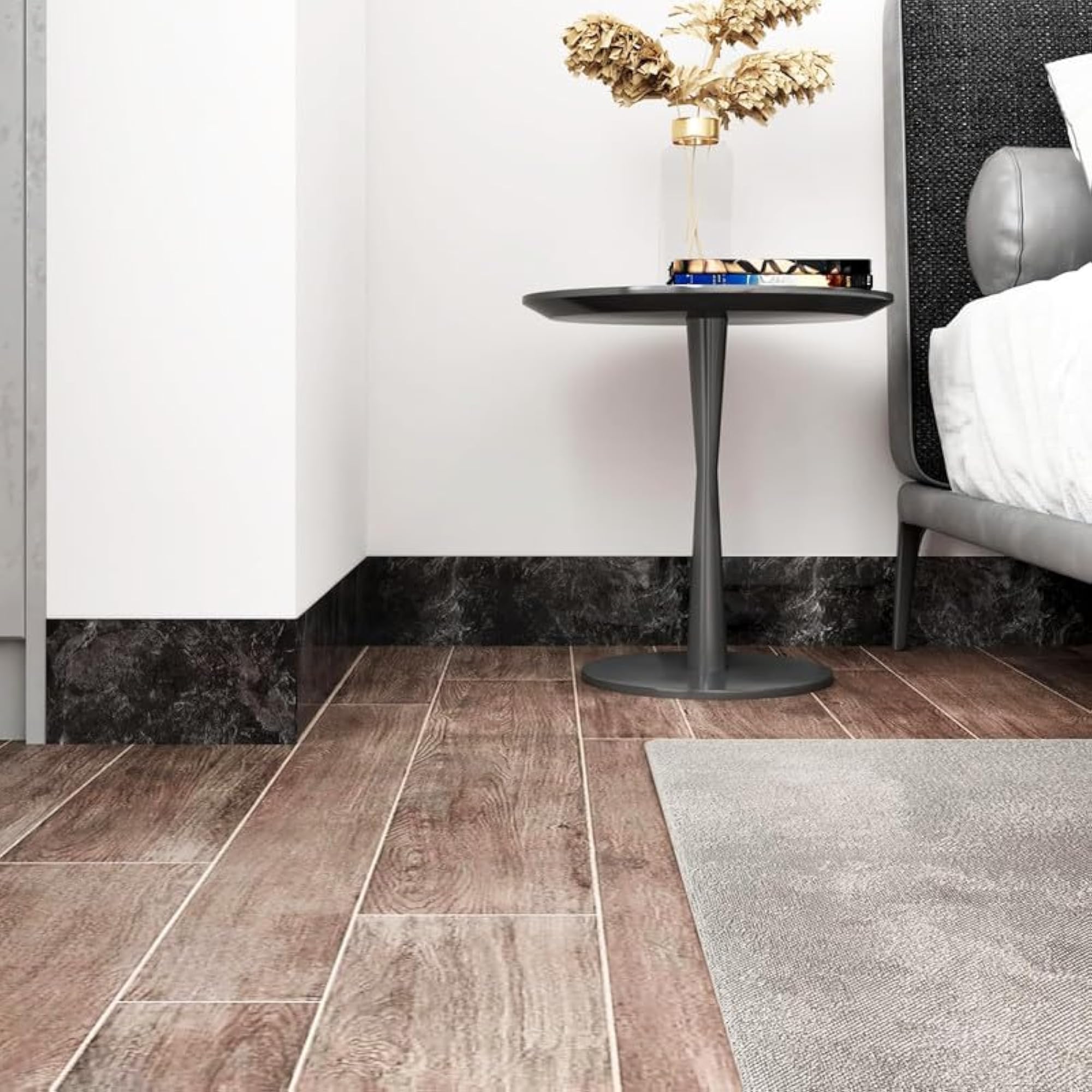 Marble Border Peel and Stick Marble Paper