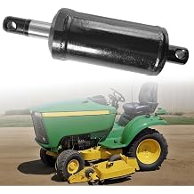 AM121141 AM147175 Hydraulic Lift Cylinder Replacement for Jo-hn Deere 415 425 445 455 Lawn & Garden Tractor - Direct Replacement Lift Hydraulic Cylinder
