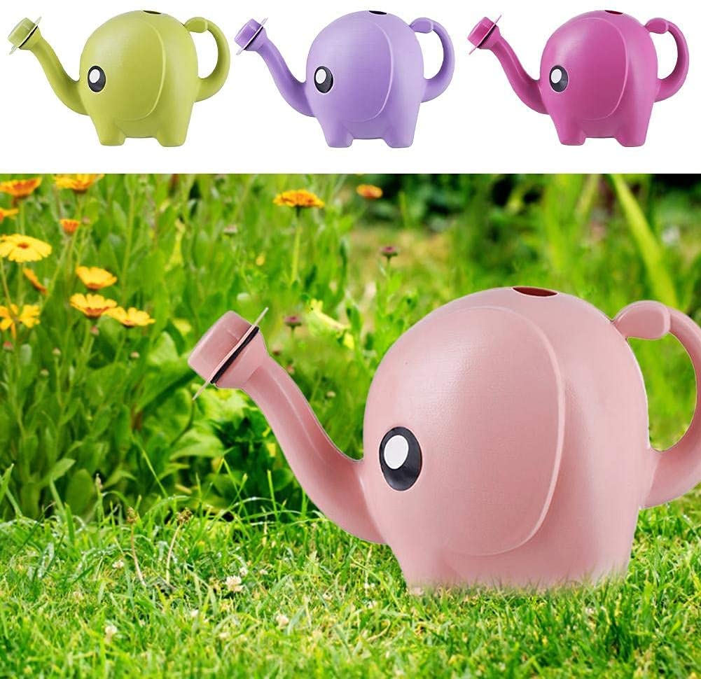 Arrosoir D'escargot Pour Enfants, Bouilloire De Jardinage Créative Et Mignonne Pour La Maison, Les Plantes, Les Fleurs Et Le Jardin, 1,5 L