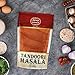 Spicy World Tandoori Masala Spice Mix Seasoning 7 Oz - 18 spice blend - Premium Quality Tandori Masala, Marinade & Grill Spice Blend