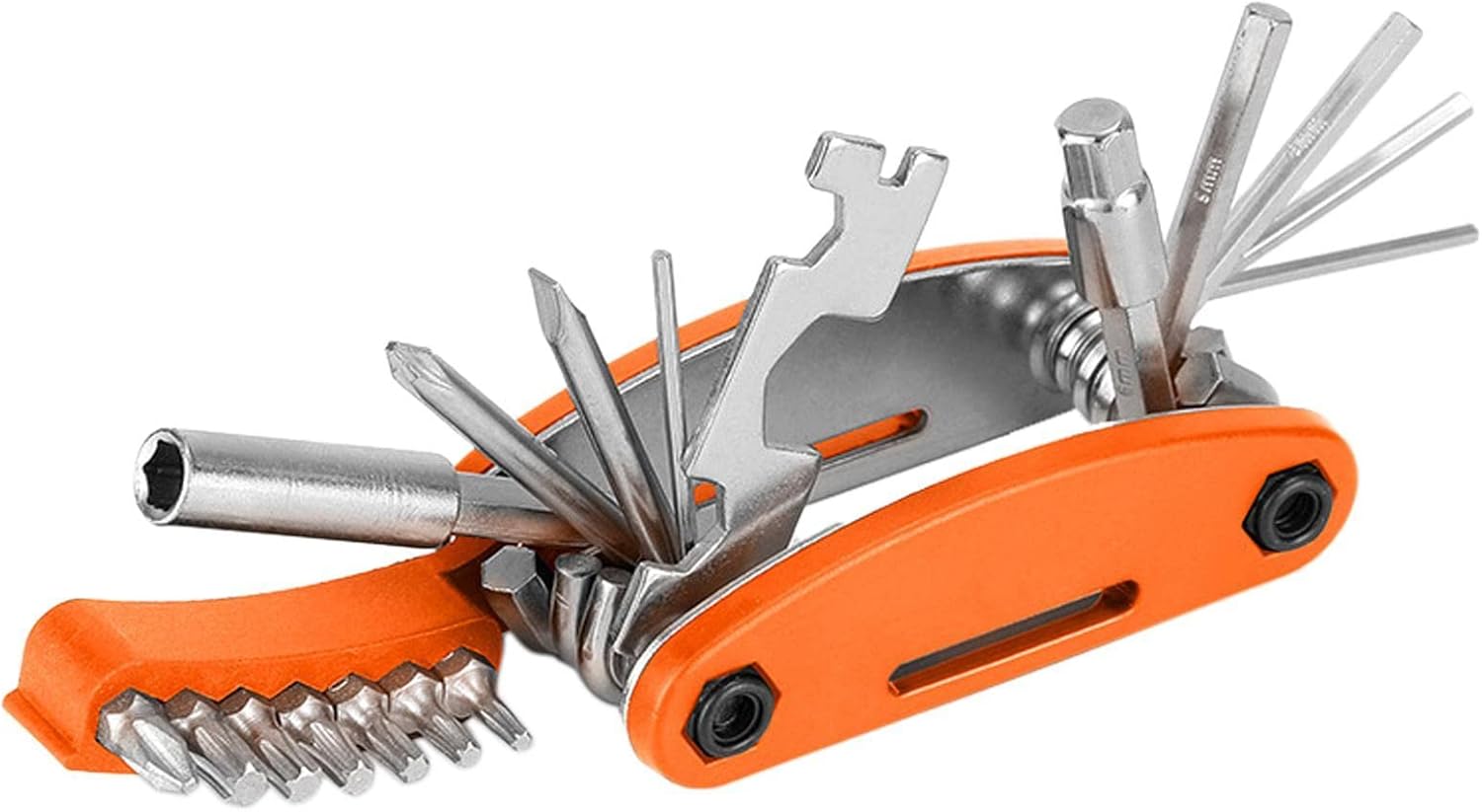 Halatua Mountain Bike Multi Tool Compact and Lightweight Bicycle