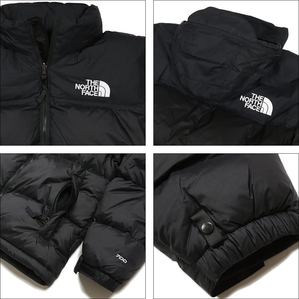 The North Face ジャケット The North Face Thenorthface 295 Men's Down Jacket, Nuptse Jacket,