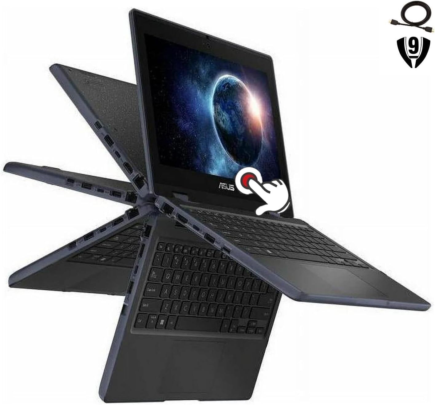 ASUS ノートパソコン　11.6インチ　 Amazon.co.jp: ASUS ノートPC 11.6型 ワイドTFTカラー液晶 DDR4-2933