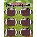 C&D Visionary P2-6-4317 Patch Football (6 Pack)