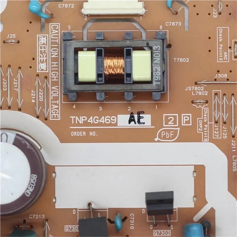 Scheda Alimentazione Per TNP4G469 Scheda Di Alimentazione Per TV TH-L32C20C TH-L32X20C TH-L32U20C Accessori Professionali