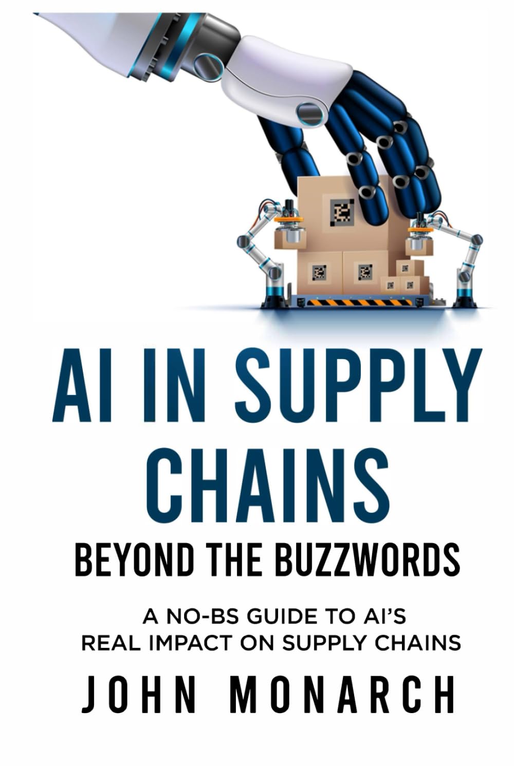 AI in Supply Chains - Beyond the Buzzwords: How Large Language Models are Reshaping Planning, Procurement, Logistics, and More