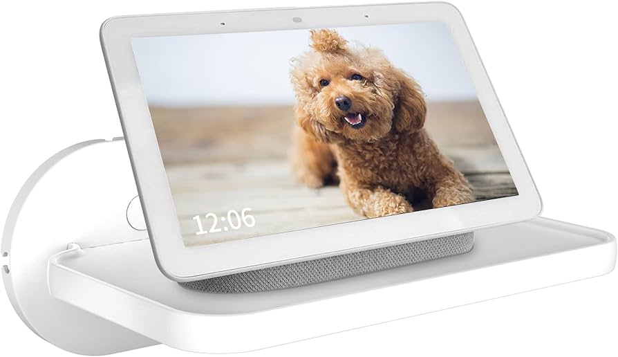 Amazon.co.jp: SPORTLINK Show 8 壁掛けホルダー Echo Show 8 ホルダー