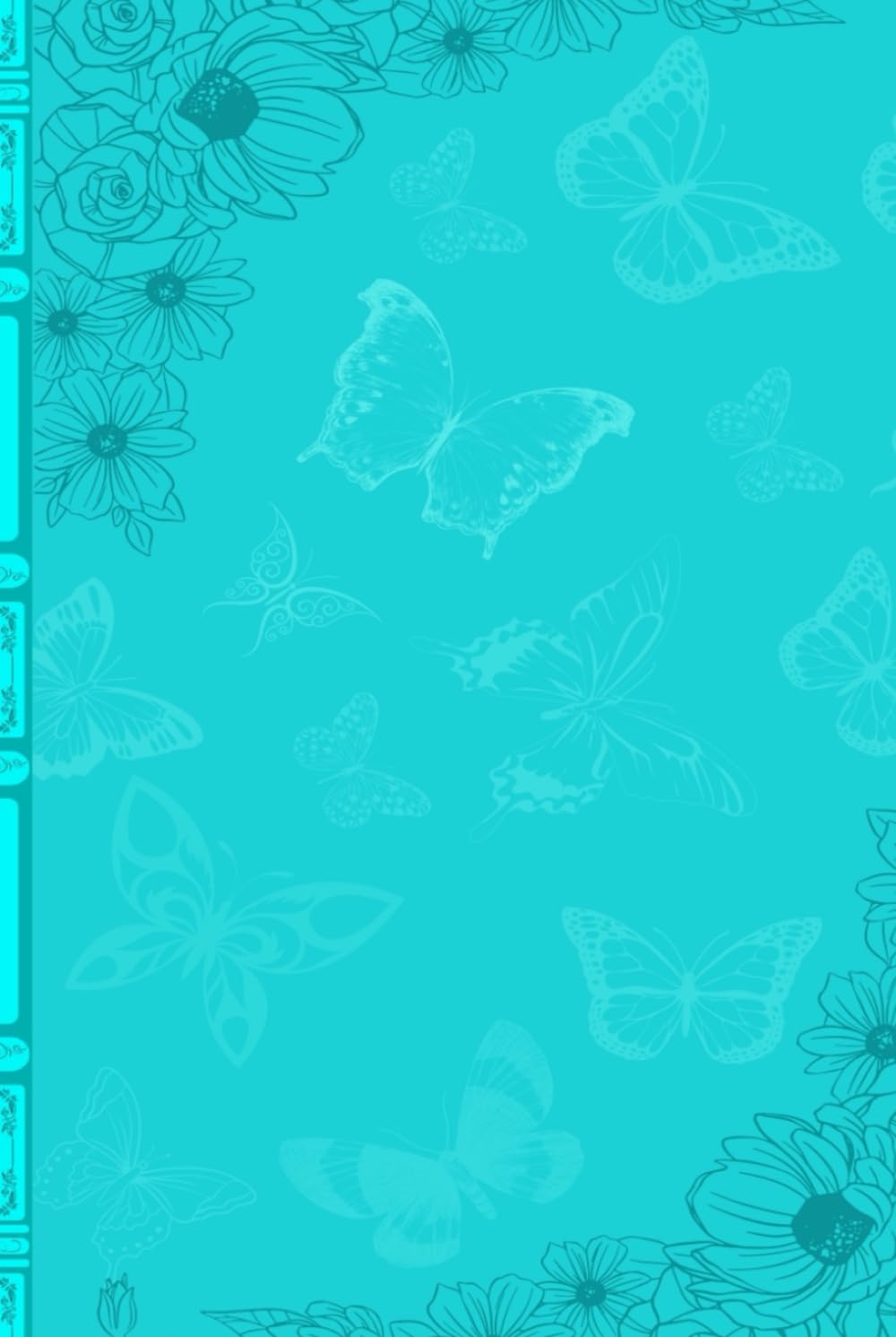 Hydrangea Garden Bordered Art Book le cadeau idéal pour les passionnés de jardinage et de peinture