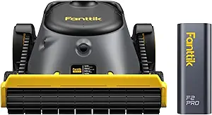 Fanttik Aero X Cordless Robotic Pool Vacuum Cleaner & Fanttik F2 PRO Cordless Rotary Tool Kit 4V