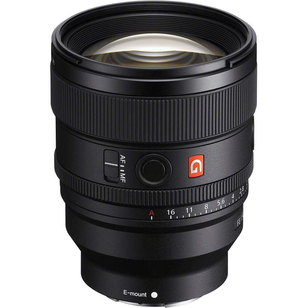 (よう)SONY FE 85mm F1.4 GM & FE 50mm Amazon.com : Sony FE 85mm f1.4 GM II Lens Bundle with 77MM
