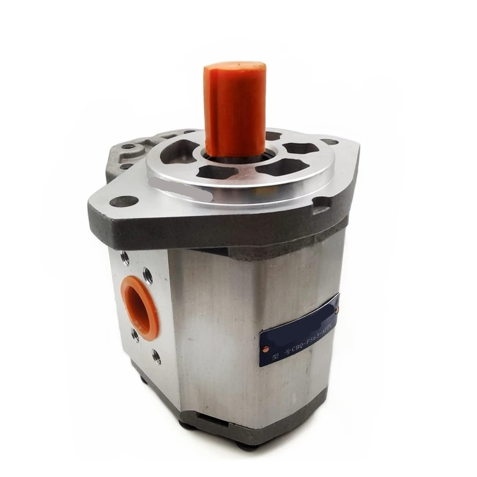 Jjkkozvqf One Color Cbq-F563-Afp Hydraulic Gear Pump Cbq-F563-Afpl Cbq-F563-Afpr High-Pressure Gear Pump(Cbq-F563-Afpr)