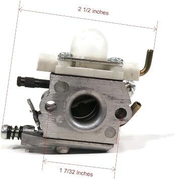 GENUINE Zama C!M-K76 Carburetor