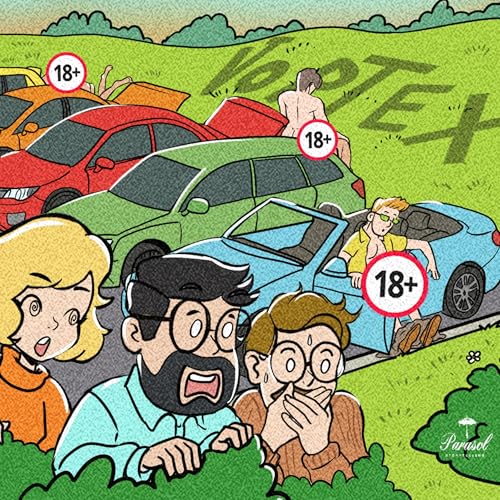 Vortex 115 - [+18] Churrasco no motel e fila do bumbum guloso