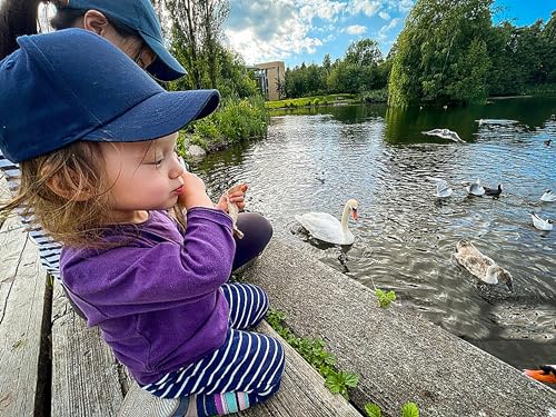 Toddle Baseball Caps Baby Girl Baseball Hats Baby Boy Caps Toddler Girl Sun Hats for Summer Adjustable Size for 6M-5Y2