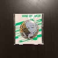 wind breaker ウィンブレ BD缶バッジ 桐生 グッズ-バッチ】WIND BREAKER 箔押し缶バッジ 桐生三輝 | アニメイト