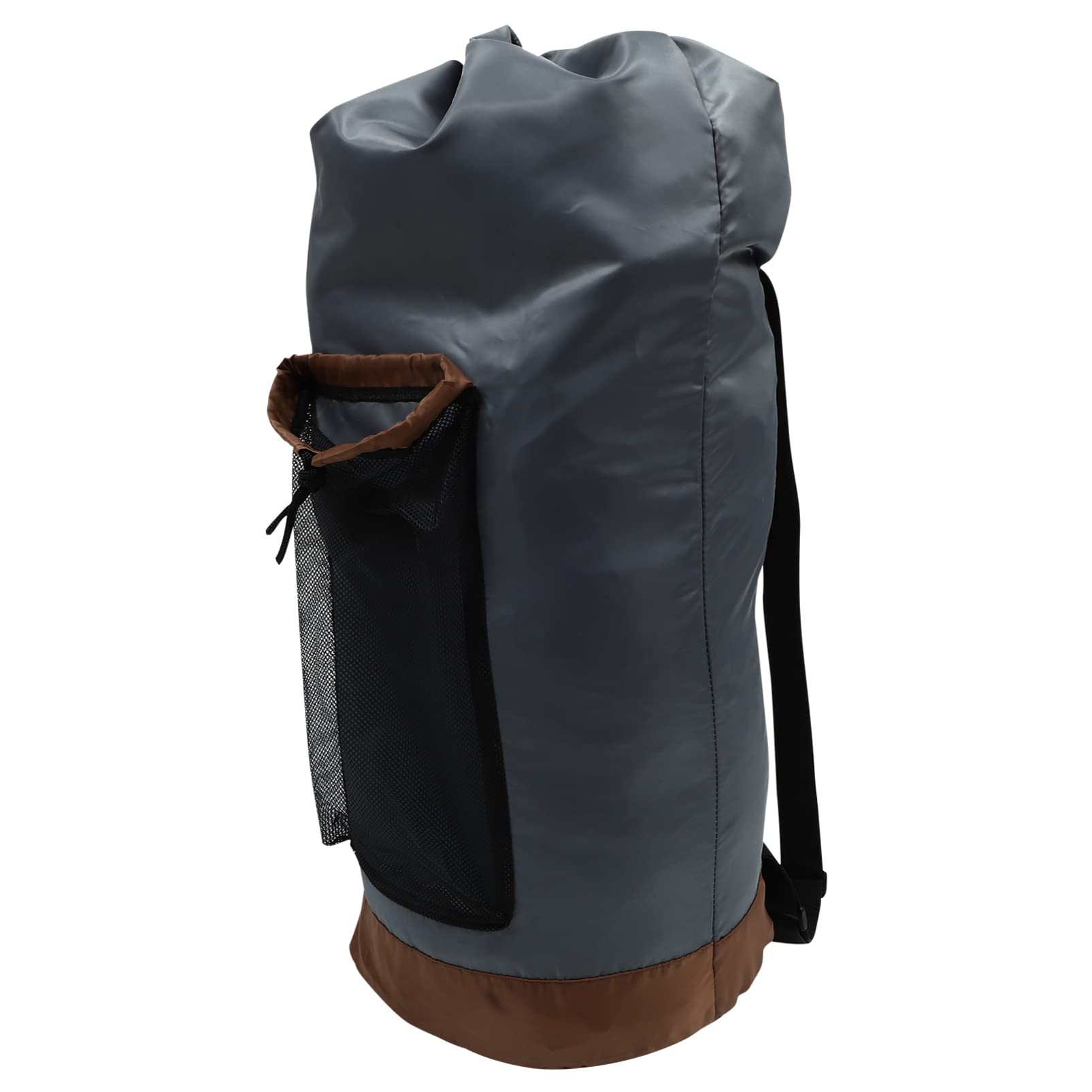 Baluue Borsa per Biancheria Usata con Tracolla Regolabile Portatile Sacco per Lavanderia con Maniglie da Viaggio