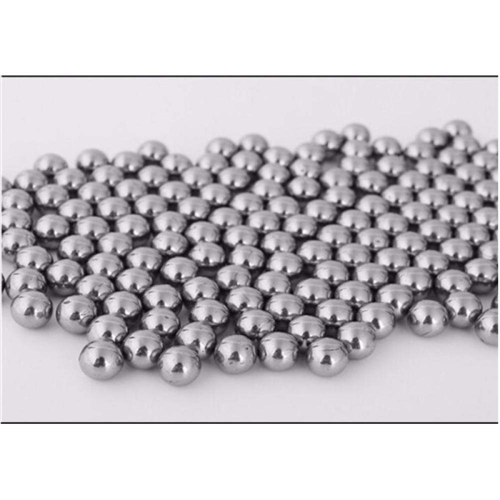 Bola de acero inoxidable 304, esfera sólida de precisión, 20/25/30/40/50 / 60mm-60mm * 1pcs
