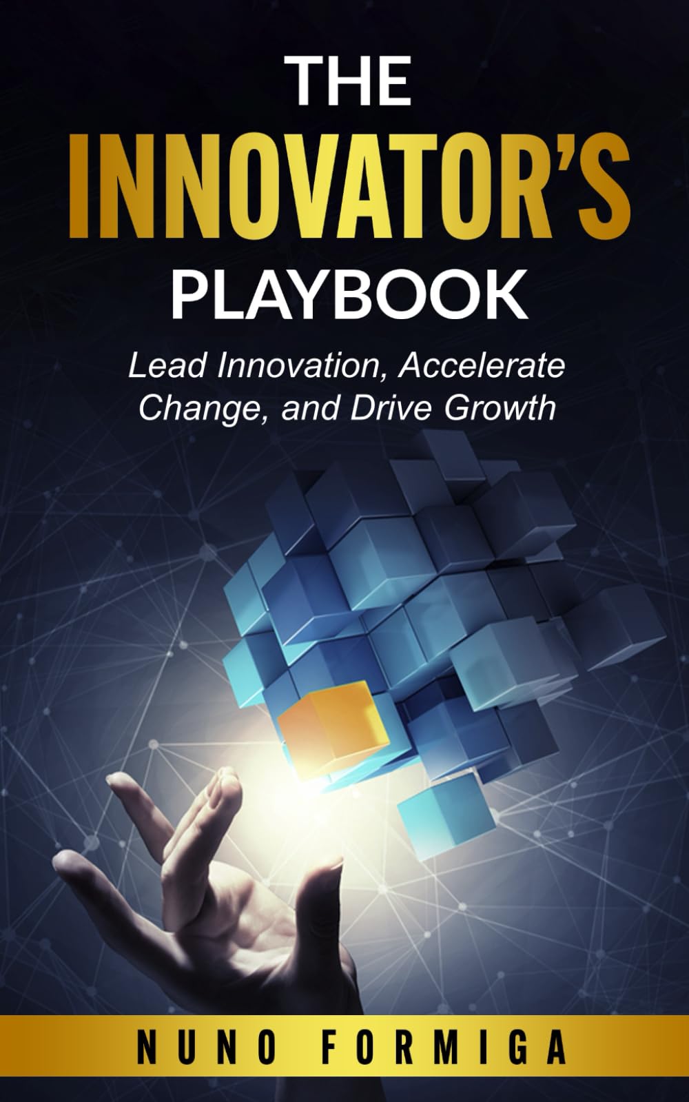 The Innovator's Playbook: Lead Innovation, Accelerate Change, and Drive Growth