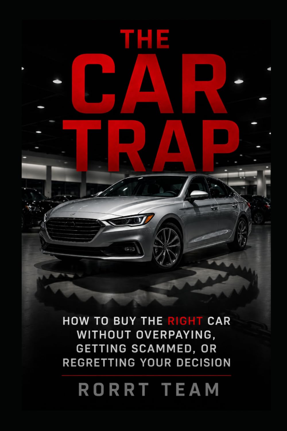 The Car Trap: How to Buy the Right Car Without Overpaying, Getting Scammed, or Regretting Your Decision: A Complete Buyer's Guide to New and Used Cars, Dealer Tactics, Financing and Negotiation.
