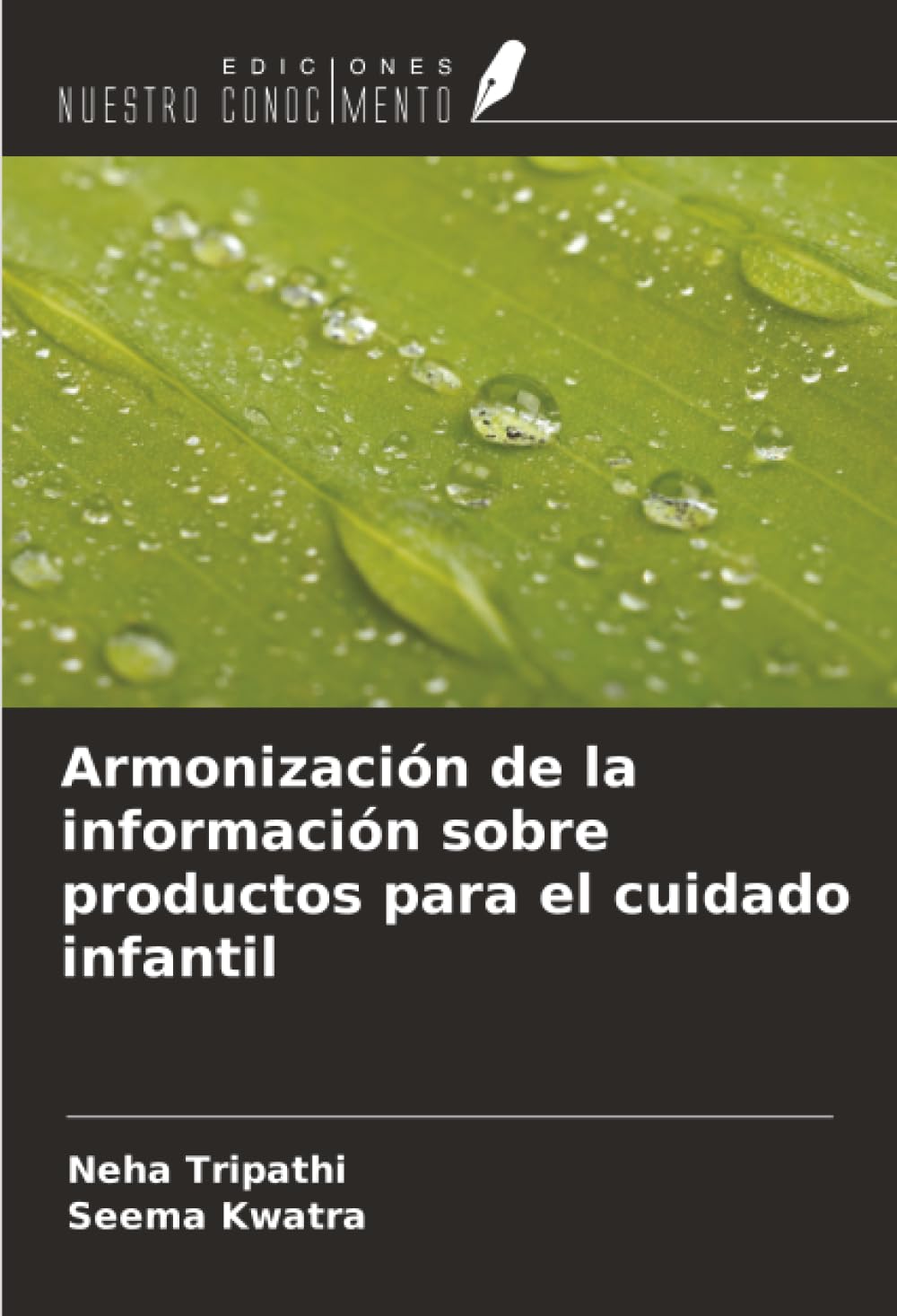 Armonización de la información sobre productos para el cuidado infantil