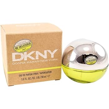 dkny be delicious gift set