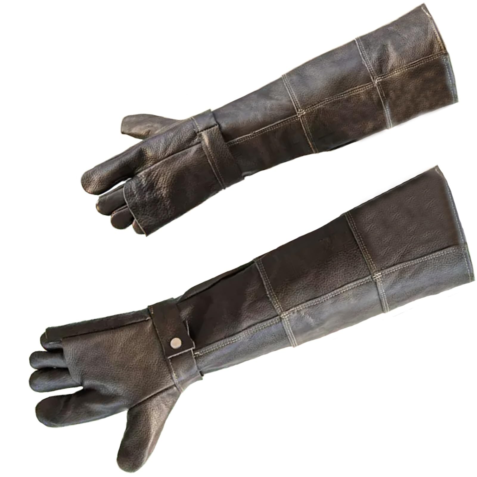 anti beiss handschuhe ErdBar Bissfeste Anti-Biss-Handschuhe Für Hunde Für Beißen Von Katzen, Hundetrainer Für Fangen Von Kobras, Verdicktes Rindsleder(Black,60cm/23.62in) Baumarkt Clearance_No Size:EU 34 VAUDE Aqua Back Plus
