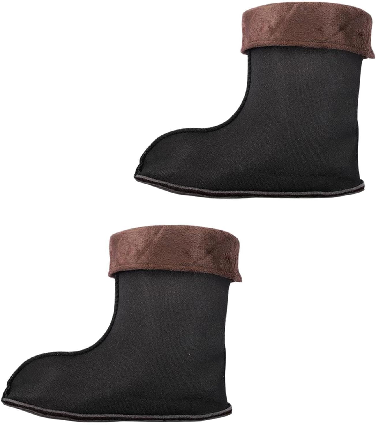 BNF®Boot Liners Thicken Comfortable Boot Lining for Cold Weather Outdoor Fishing 40|Clothing Shoes & Accessories | Womens Clothing | Hosiery & Socks | Leg Warmers