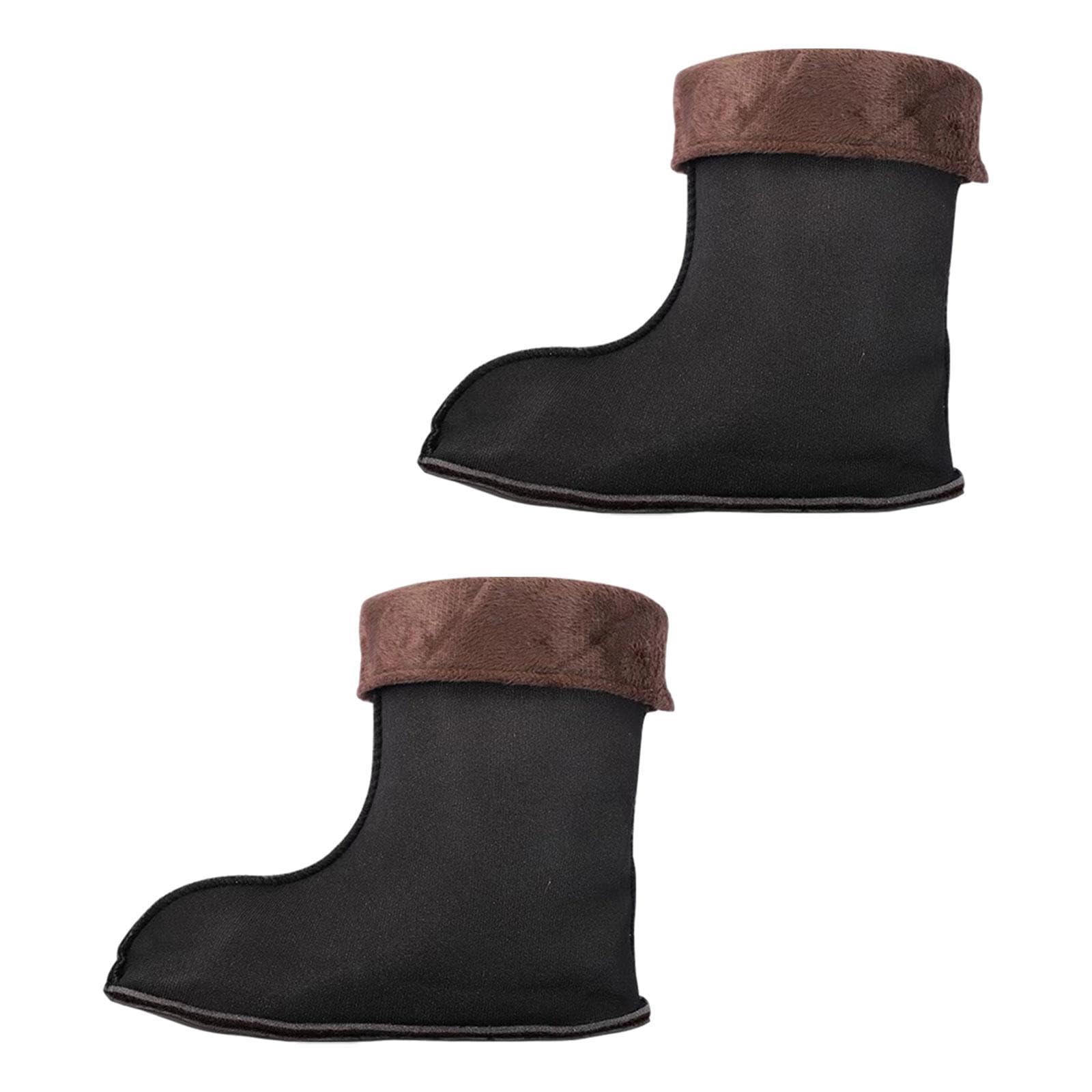 BNF® Boot Liners Thicken Comfortable Boot Lining for Cold Weather Outdoor Fishing 40-Sports, Fitness & Outdoors/Footwear/Men/Boots