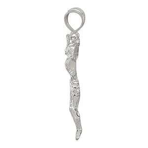 Amazon.com: Sterling Silver Corpus (Crucified Christ