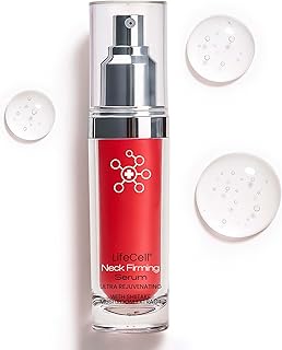 LifeCell Suero reafirmante para el cuello – C...