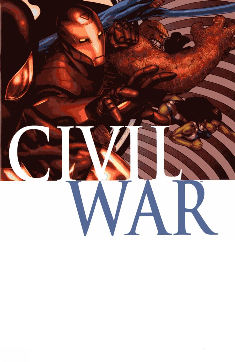 CIVIL WAR (Marvel Comics)
