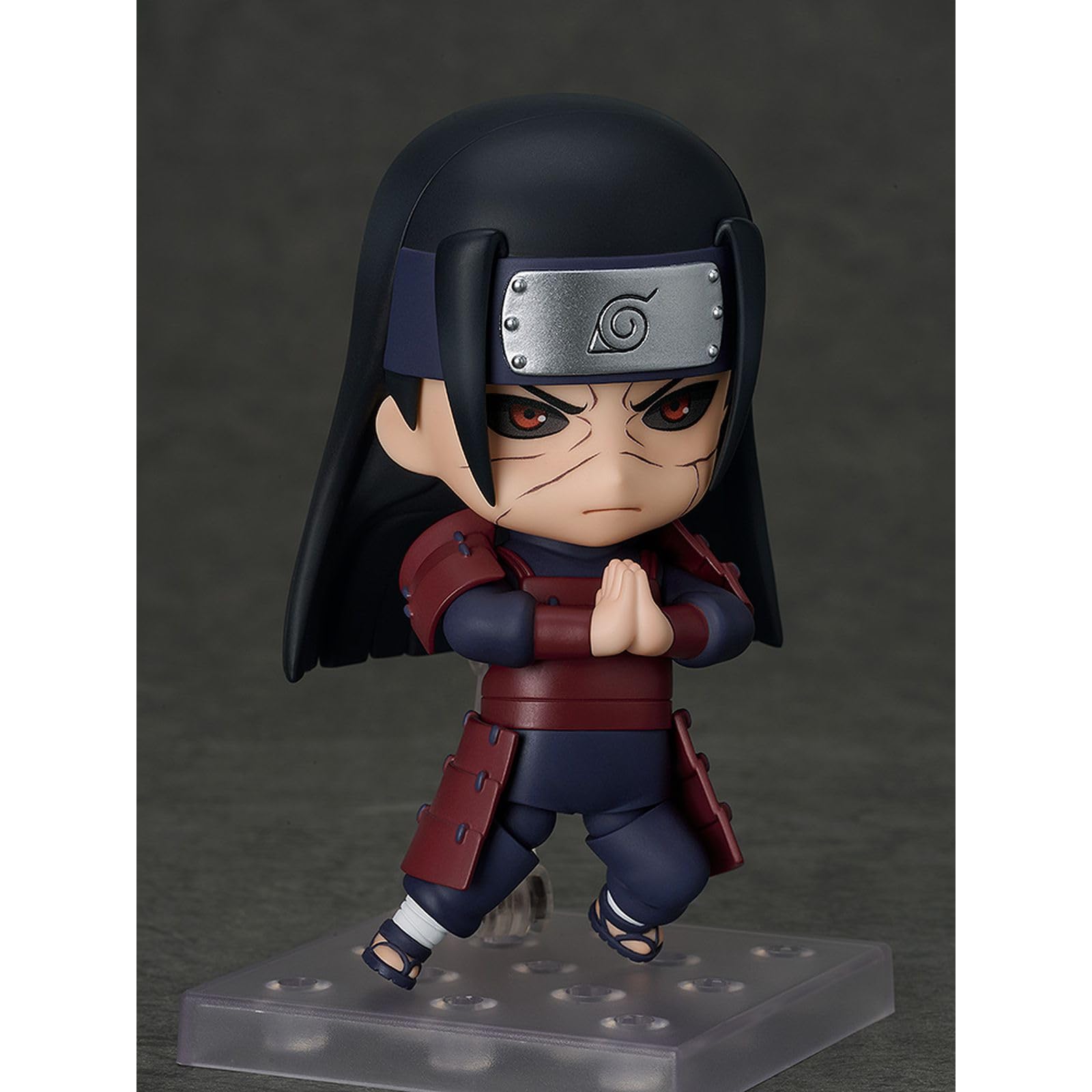 Amazon | グッドスマイルカンパニー NARUTO - ねんどろいど 柱間千住