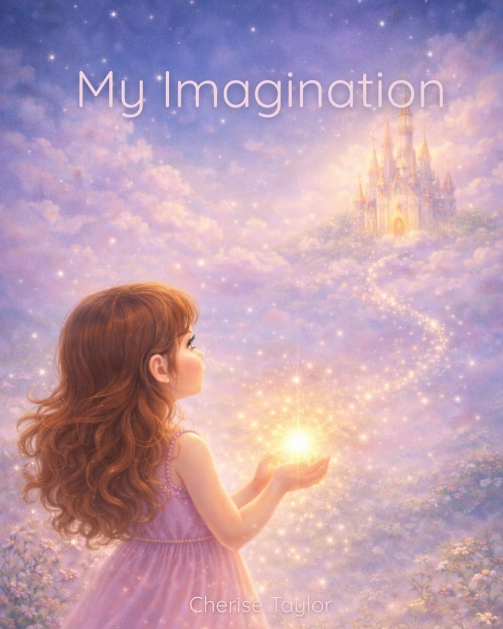 My Imagination: An Anything is Possible Adventure Book for Girls