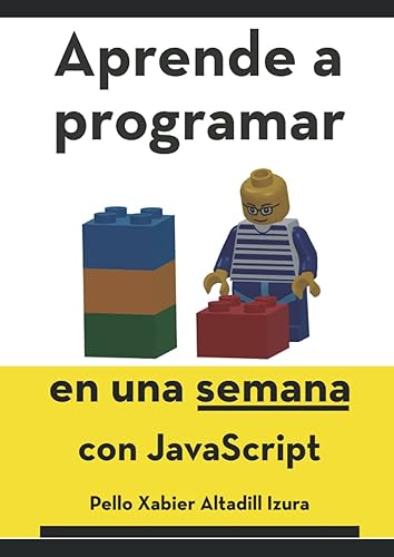 Aprende a programar: en una semana con JavaScript