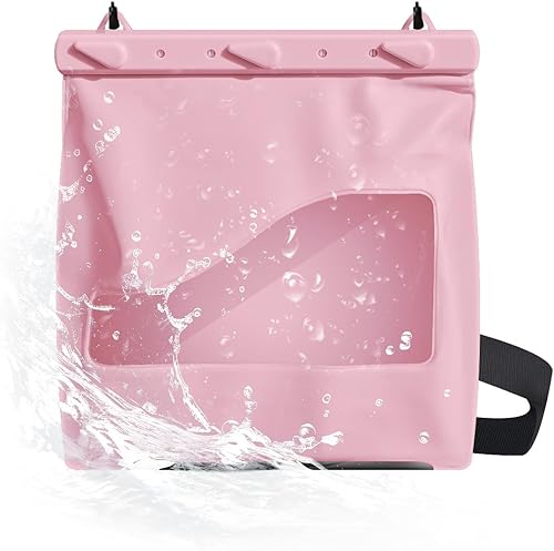 STAYDRY - Bolsa seca impermeable con correa para el hombro para nadar, navegar, viajar, esnórquel, kayak, pesca, buceo, senderismo, campamento, disponible en Yaxa Peru