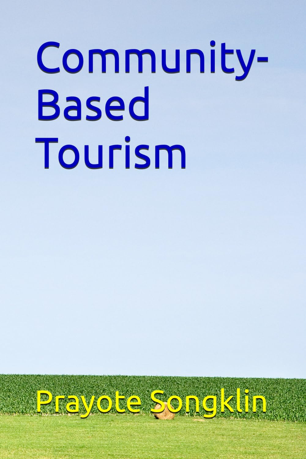 Community-Based Tourism