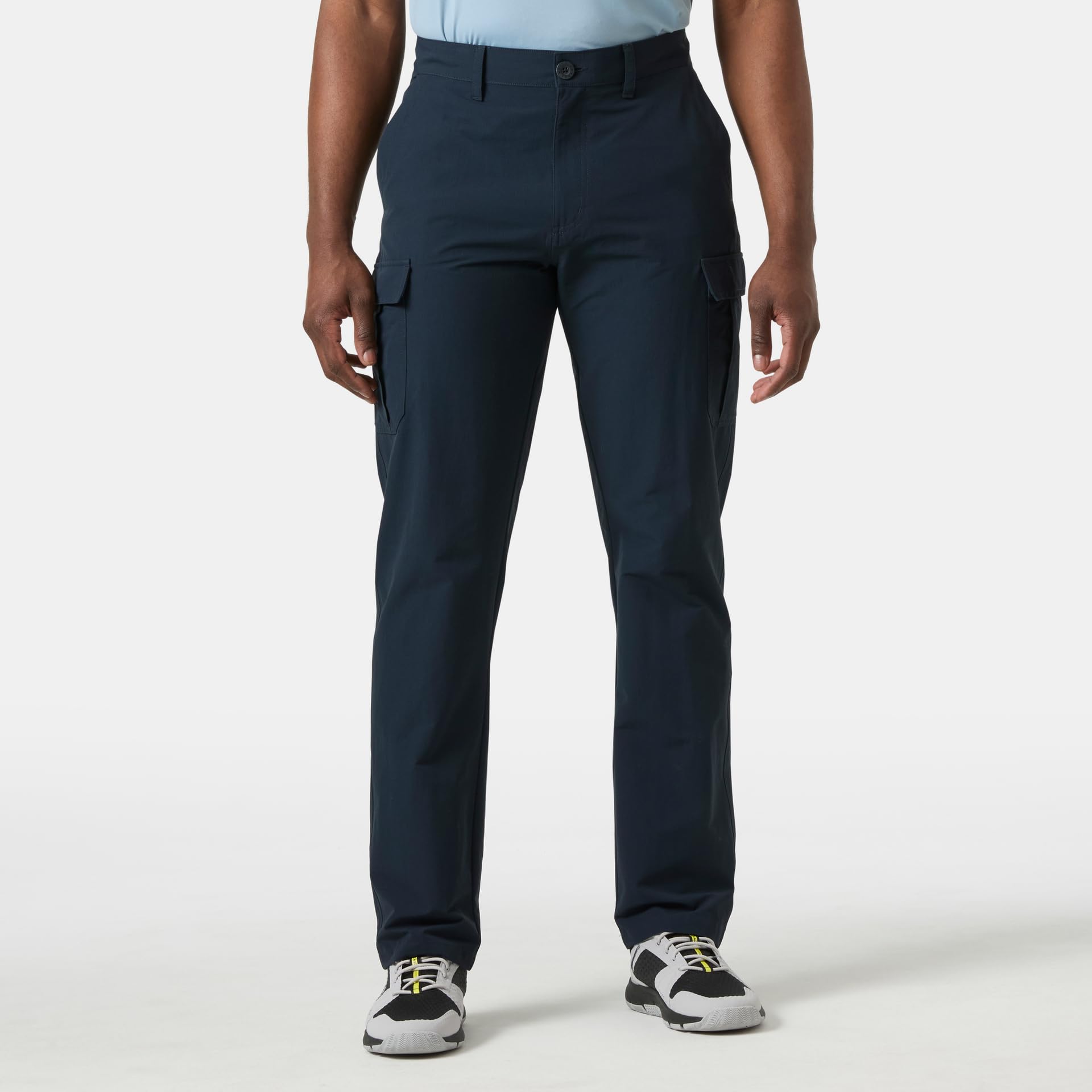 Helly Hansen Hh Qq Cargo Pant - Nieformalne spodnie Mężczyźni