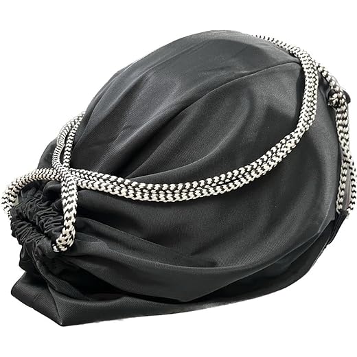FALCON-ONE Helmet Cover Bag - Black