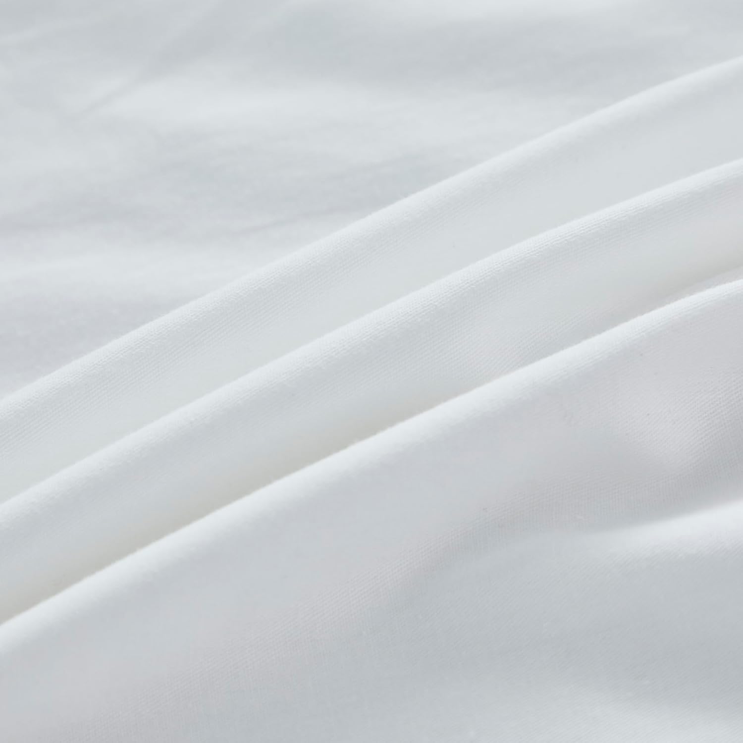 Helthep Boho Throw Pillow Covers 26×26 Inch Pack of 2 100% Washed Cotton Ethnic Bohemian Pompom Tassel Trimmed Ruffle Decorative Throw Pillows White and Black Pompom