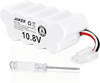 Battery Replacement for Shark SV1110 SV1106N SV1106_N SV1110N SV116N