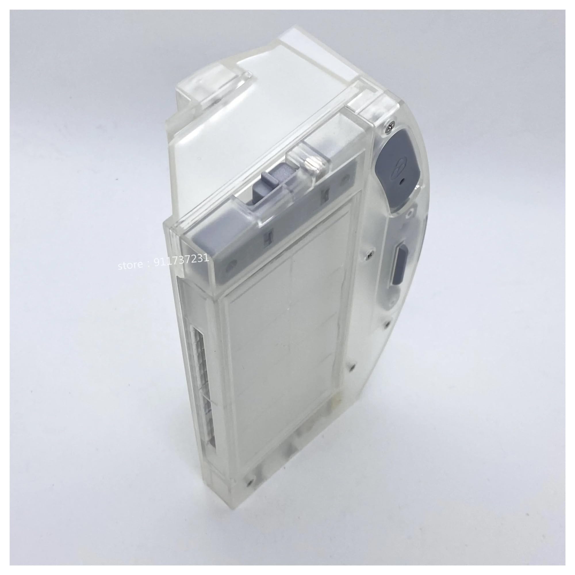 Tanque De Agua Con Caja De Polvo De Control 2 En 1, Compatible Con Roidmi, Eve Plus, Accesorios De Repuesto for Robot Barredor Al Vacío, Contenedor De Líquido Eléctrico