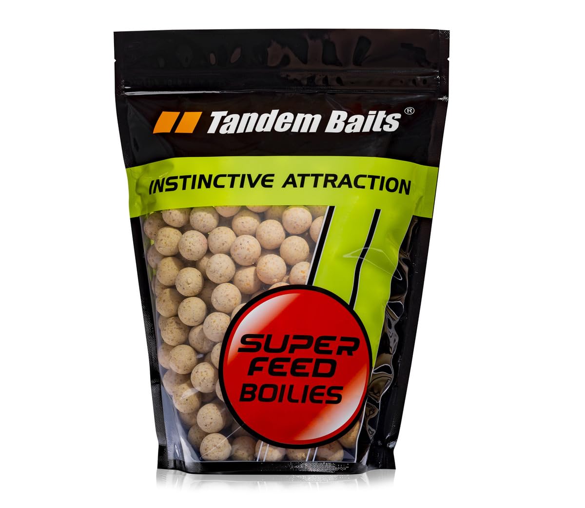 Tandem Baits SuperFeed Boilies Coco Vanilla | Carp Fishing Boilies | Carp Fishing Bait | Carp Bait | Carp Fishing Accessories for Monster Fish 18mm 1kg โ image 1