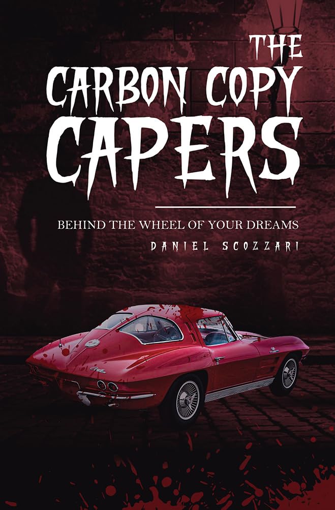 The Carbon Copy Capers      Kindle Edition
