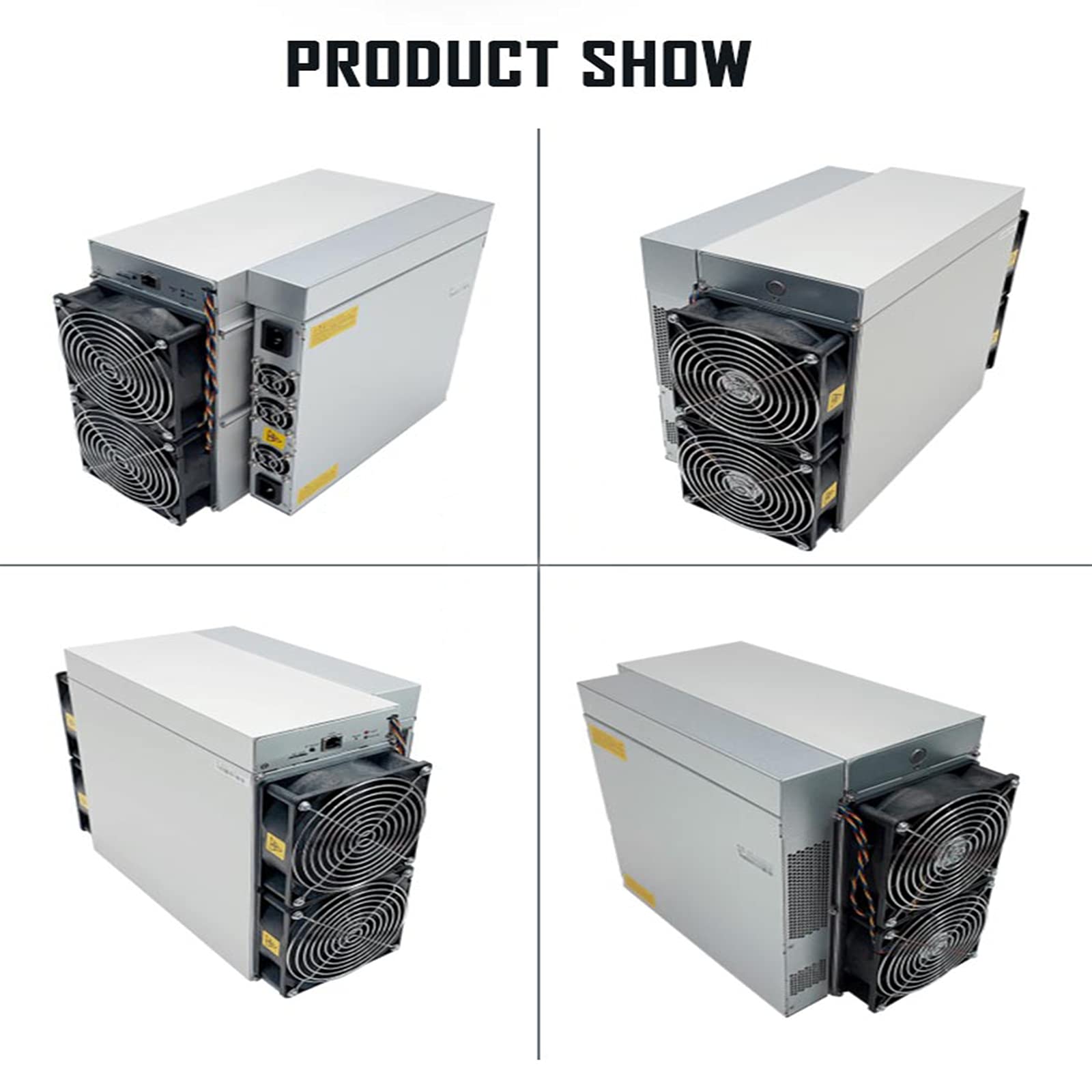 Crypto Miner Antminer Amazon Antminer S9 ~13TH/s W/GH 16nm ASIC Bitcoin  Miner